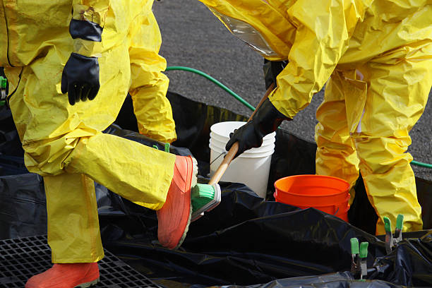 Licensed Sewage Cleanup service in Pasadena, MD - Dulley Family Biohazard Services